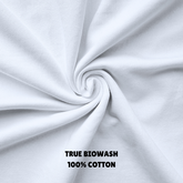 Born To Travel Unisex White Oversized T-Shirt